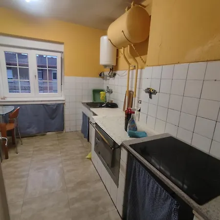 דירה Apartamento Por Meses En